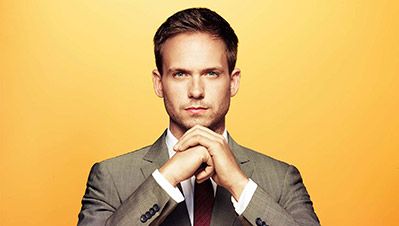 Mike Ross